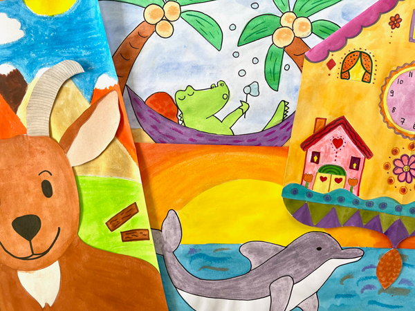 Live Online Malen Malzauber Online Malschule